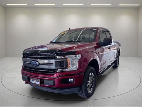 Certified 2018 Ford F150 XLT w/ Equipment Group 302A Luxury AWD/4WD image 2