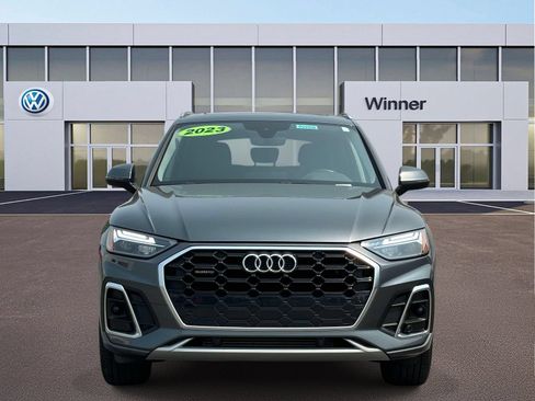 Used 2023 Audi Q5 2.0T Premium w/ Convenience Package AWD/4WD image 8