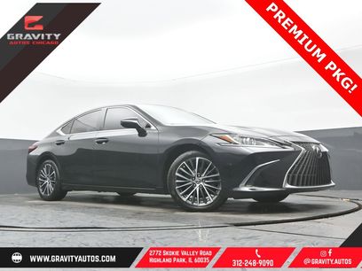Used 2023 Lexus ES 350 w/ Premium Package