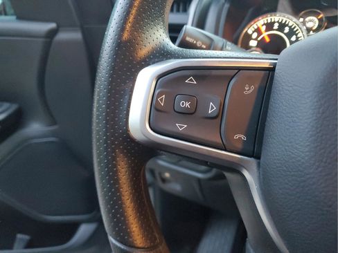 Used 2025 RAM 1500 Tradesman w/ Night Edition image 27