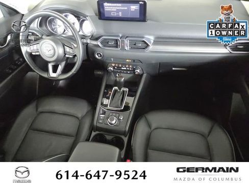 Used 2025 MAZDA CX-5 AWD 2.5 S w/ Select Package image 29