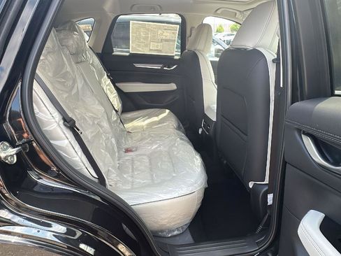 New 2025 MAZDA CX-5 AWD 2.5 S w/ Premium Plus Pkg image 13