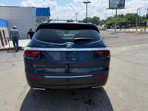 Used 2023 Buick Enclave Essence w/ Trailering Package, 5000 lbs. AWD/4WD image 6