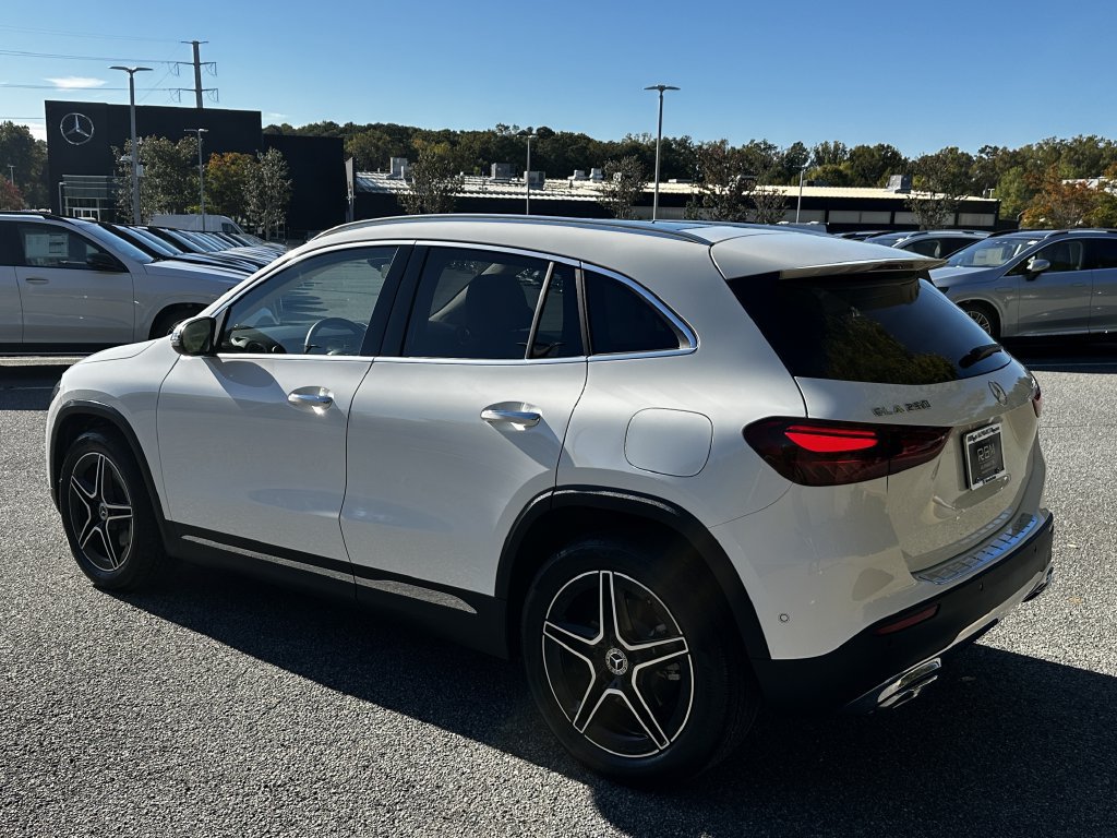Certified 2026 Mercedes-Benz GLA 250 image 6