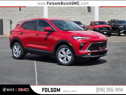 New 2026 Buick Encore GX Preferred