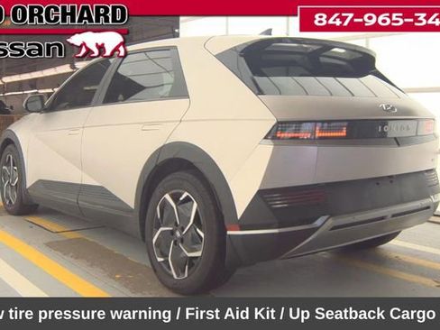 Used 2023 Hyundai Ioniq 5 SEL w/ Cargo Package AWD/4WD image 6