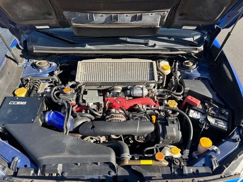 Used 2016 Subaru WRX STI Limited image 21