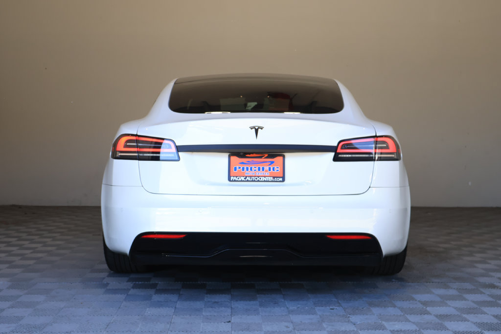 Used 2022 Tesla Model S AWD/4WD image 11