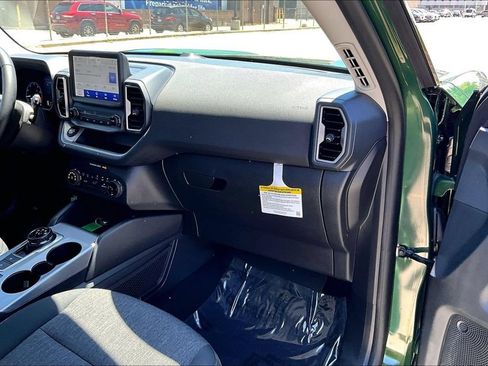 Certified 2024 Ford Bronco Sport Big Bend w/ Convenience Package AWD/4WD image 15