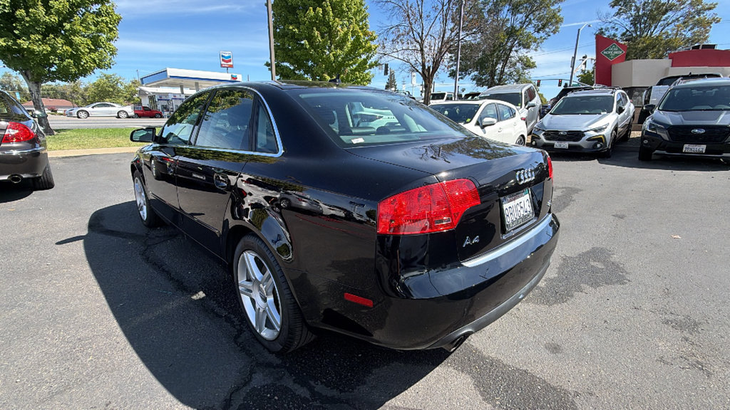 Used 2007 Audi A4 2.0T AWD/4WD image 6