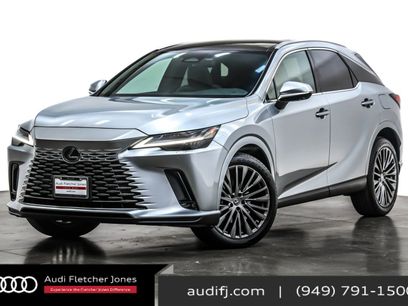 Used 2024 Lexus RX 350