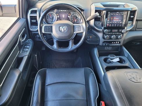 Used 2021 RAM 2500 Laramie w/ Night Edition image 21