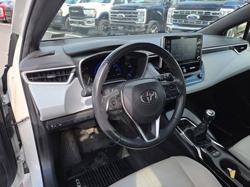 Used 2021 Toyota Corolla XSE FWD image 8