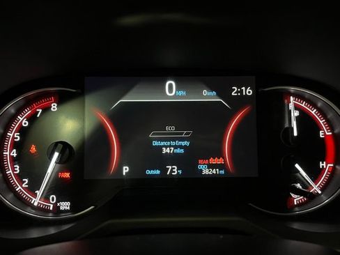 Certified 2024 Toyota RAV4 LE AWD/4WD image 15