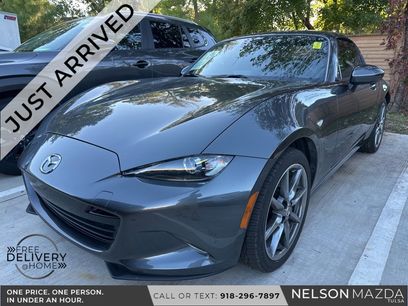 Used 2021 MAZDA MX-5 Miata RF Grand Touring