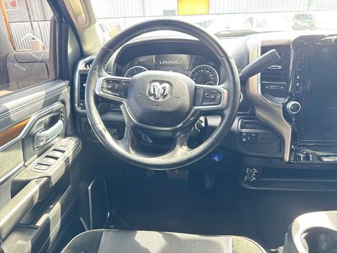 Used 2024 RAM 2500 Laramie AWD/4WD image 13