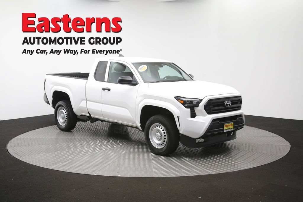 Used 2025 Toyota Tacoma SR RWD image 48