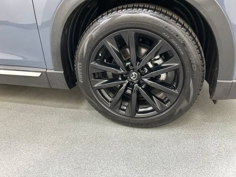 Used 2023 MAZDA CX-9 Carbon Edition AWD/4WD image 27