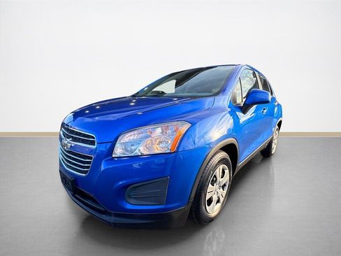 Used 2016 Chevrolet Trax LS image 8