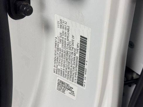 Used 2022 Honda Odyssey EX-L image 28