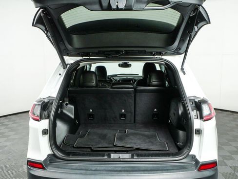 Used 2020 Jeep Cherokee Limited AWD/4WD image 35