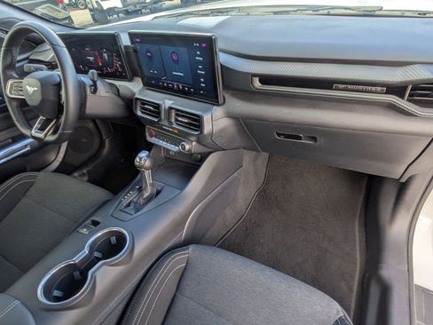 Used 2025 Ford Mustang Coupe w/ Mustang Nite Pony Package image 30