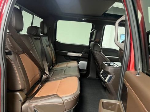 Used 2025 Ford F350 King Ranch w/ FX4 Off-Road Package image 52