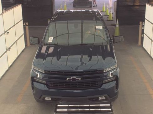 Used 2021 Chevrolet Silverado 1500 RST w/ Texas Edition Plus RWD image 2
