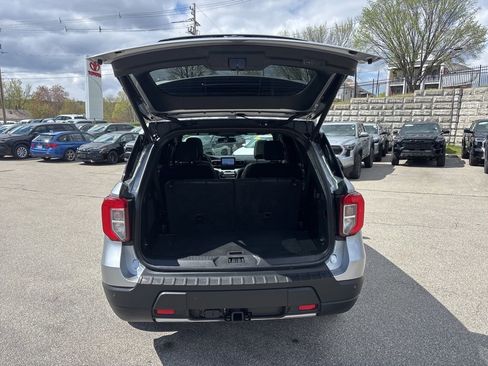 Used 2022 Ford Explorer Timberline w/ Timberline Technology Package AWD/4WD image 7