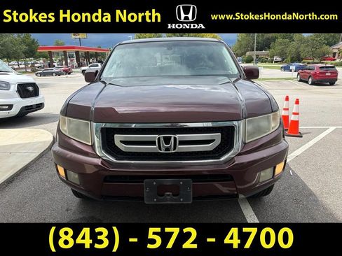 Used 2010 Honda Ridgeline RTL image 4