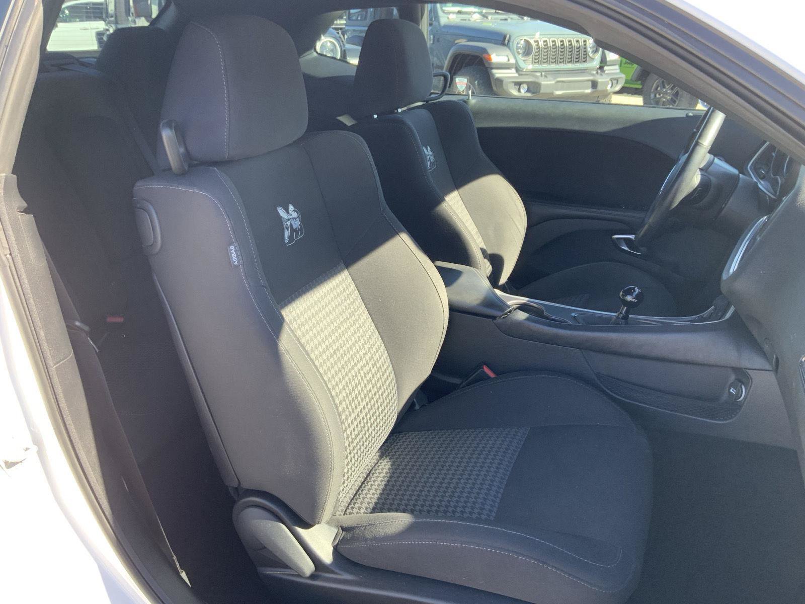 Used 2019 Dodge Challenger R/T Scat Pack w/ Driver Convenience Group RWD image 46
