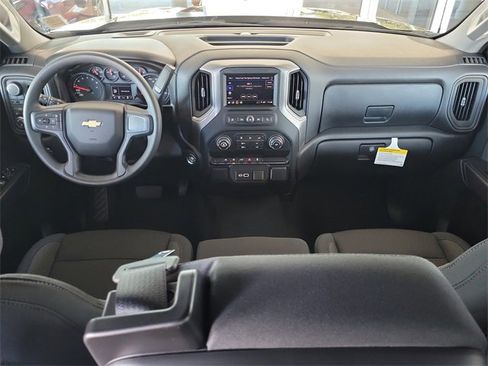 New 2026 Chevrolet Silverado 1500 Custom image 9