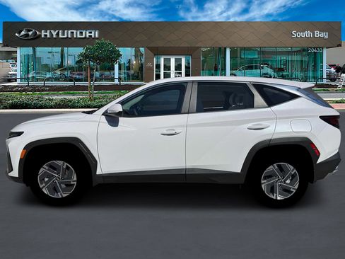 New 2026 Hyundai Tucson Blue SE AWD/4WD image 3