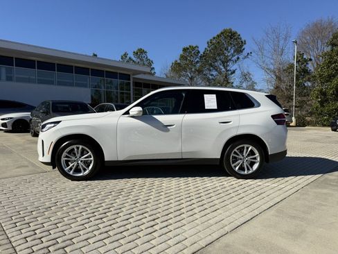 Certified 2025 BMW X3 xDrive30i image 3