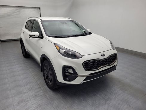 Used 2020 Kia Sportage S AWD/4WD image 13