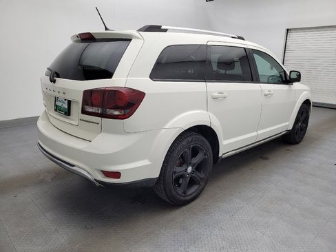 Used 2015 Dodge Journey Crossroad w/ Flexible Seating Group image 10
