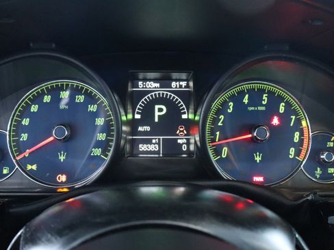 Used 2018 Maserati GranTurismo Sport image 25