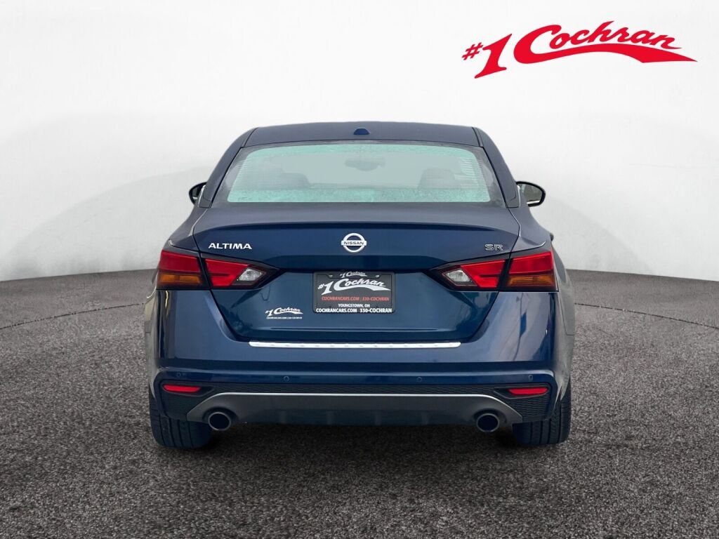 Used 2022 Nissan Altima 2.5 SR FWD image 24