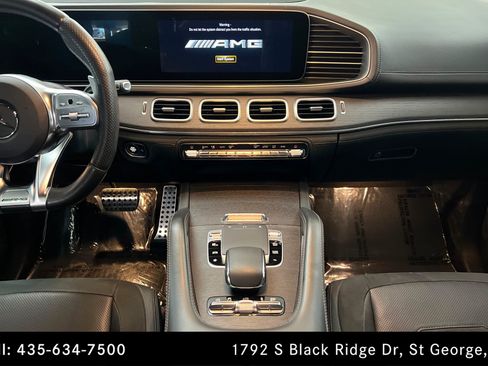 Certified 2021 Mercedes-Benz GLE 53 AMG 4MATIC image 13