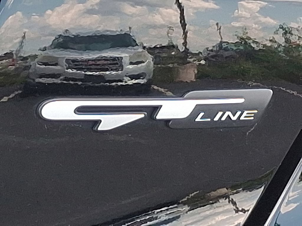 Certified 2023 Kia Forte GT-Line w/ GT-Line Premium Package FWD image 29