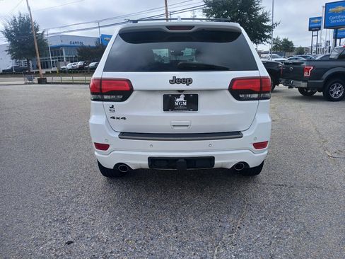 Used 2017 Jeep Grand Cherokee Limited 75th Anniversary image 21