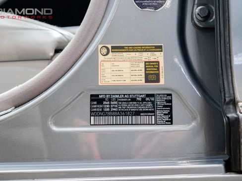 Used 2011 Mercedes-Benz S 550 image 59