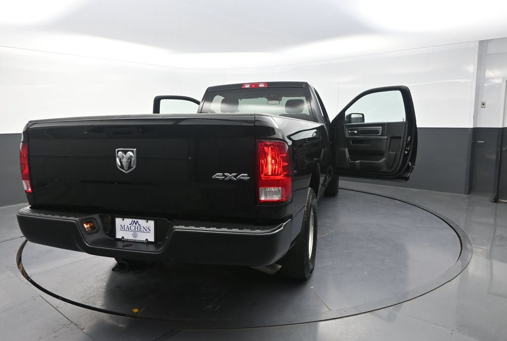 Used 2022 RAM 1500 Tradesman w/ Popular Equipment Group AWD/4WD image 36