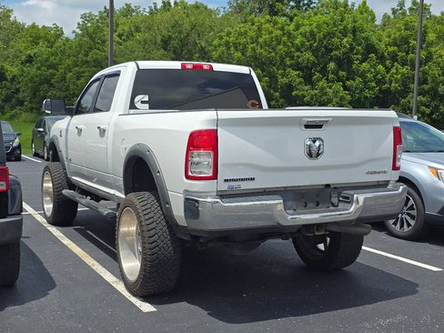 Used 2019 RAM 2500 Big Horn AWD/4WD image 9