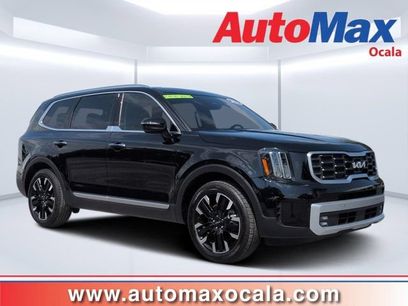 Used 2024 Kia Telluride SX w/ Towing Package