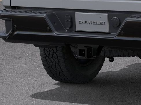 New 2026 Chevrolet Silverado 2500 Custom w/ Custom Value Package AWD/4WD image 14