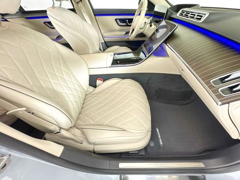 New 2026 Mercedes-Benz S 580 4MATIC Sedan image 31