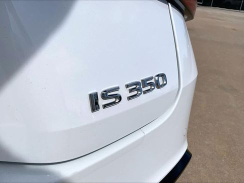 Used 2023 Lexus IS 350 F Sport w/ Memory Package RWD image 10