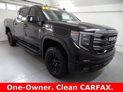 Certified 2022 GMC Sierra 1500 AT4 w/ AT4 Premium Package