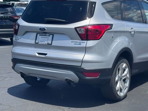 Used 2019 Ford Escape Titanium AWD/4WD image 21